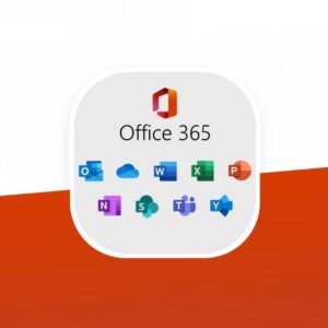 اشتراك مايكروسوفت أوفيس 365 لمدة سنة